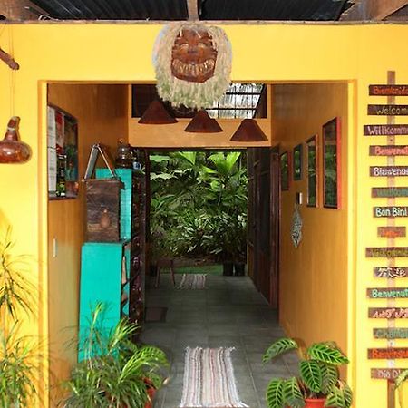 Casa Rio Blanco Eco Friendly B&B Guápiles Exteriér fotografie