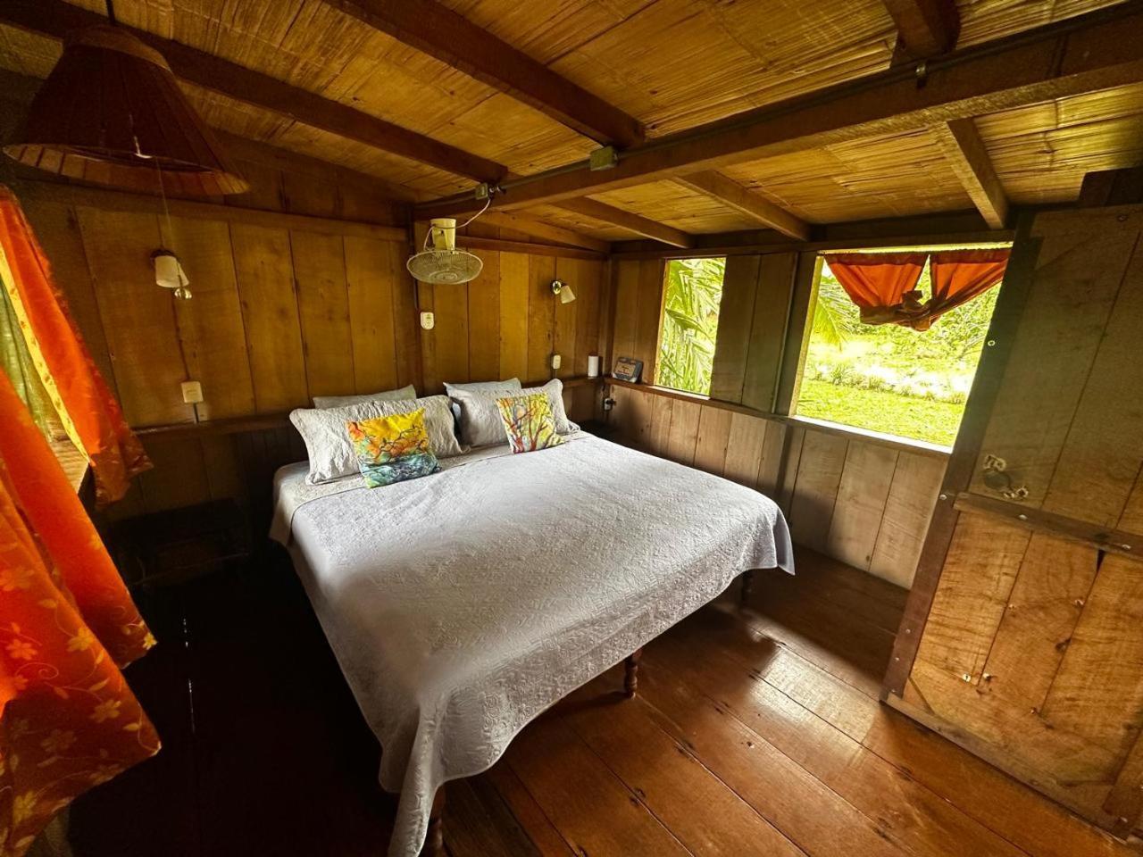 Casa Rio Blanco Eco Friendly B&B Guápiles Exteriér fotografie
