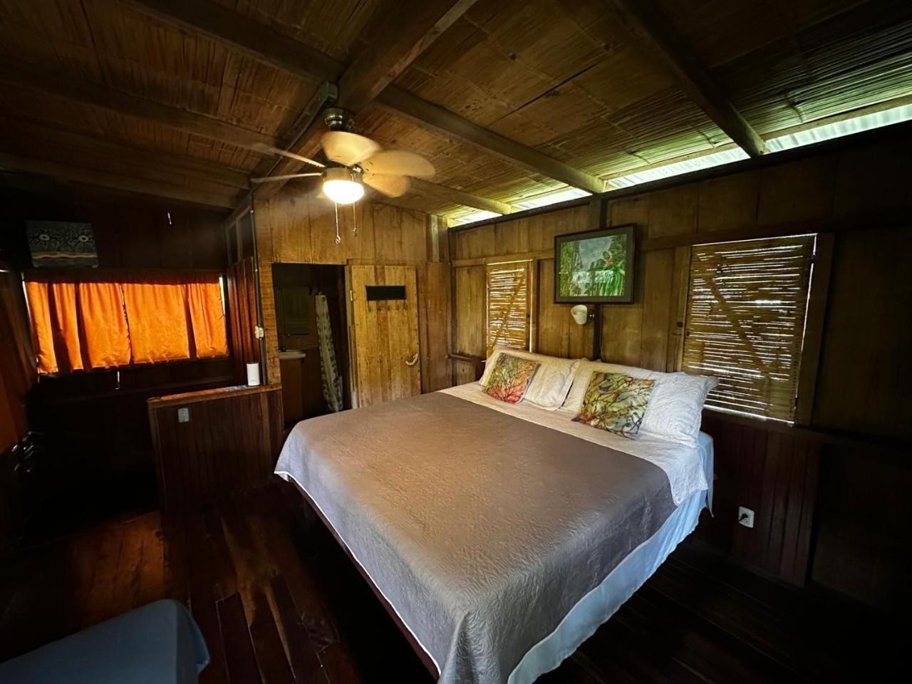 Casa Rio Blanco Eco Friendly B&B Guápiles Exteriér fotografie