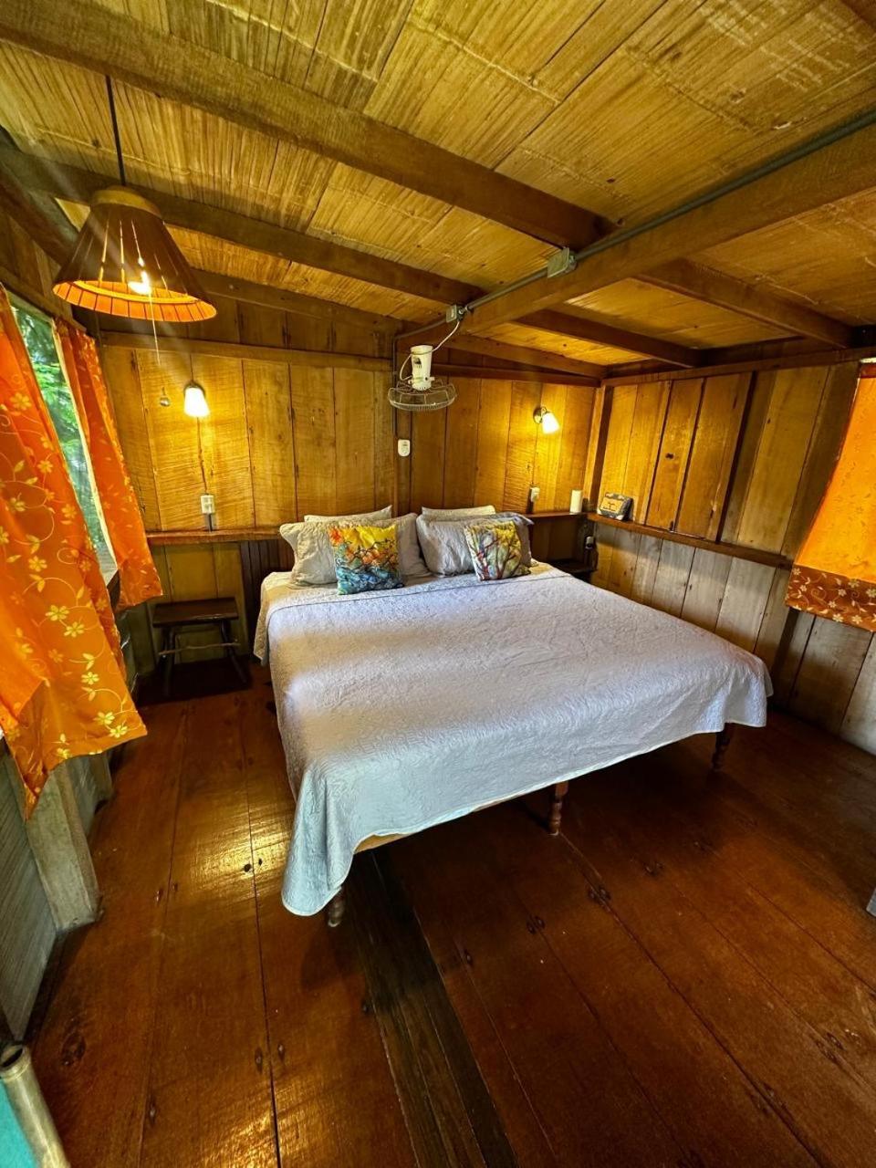 Casa Rio Blanco Eco Friendly B&B Guápiles Exteriér fotografie