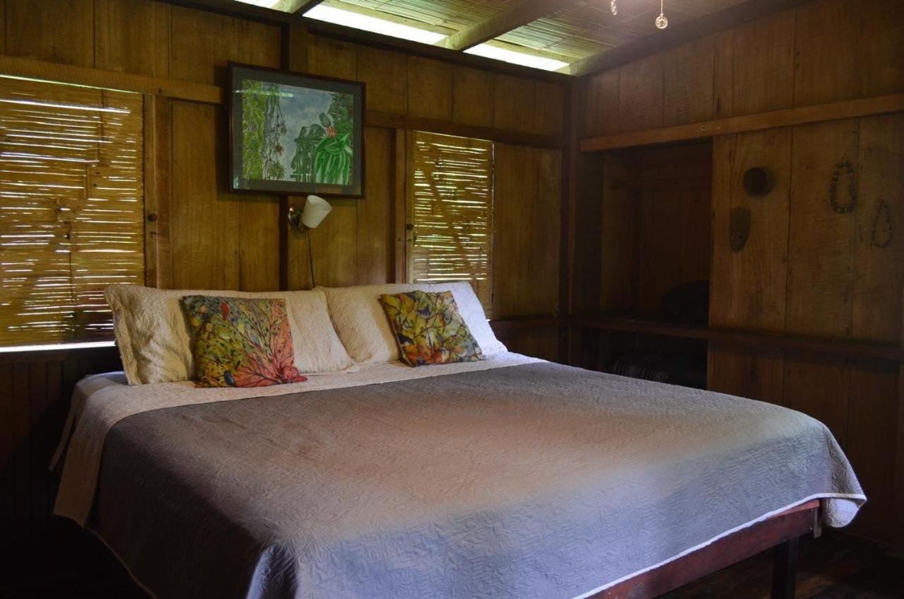 Casa Rio Blanco Eco Friendly B&B Guápiles Exteriér fotografie