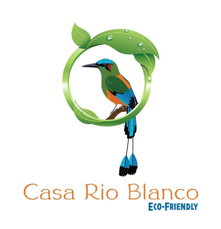 Casa Rio Blanco Eco Friendly B&B Guápiles Exteriér fotografie